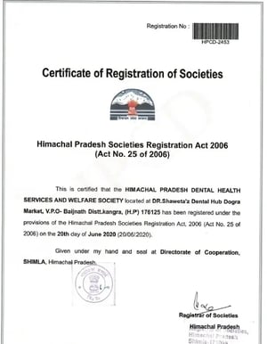 Certification Certification